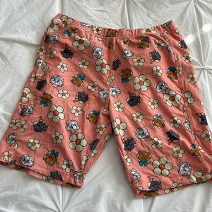 Aristocrats Biker Shorts